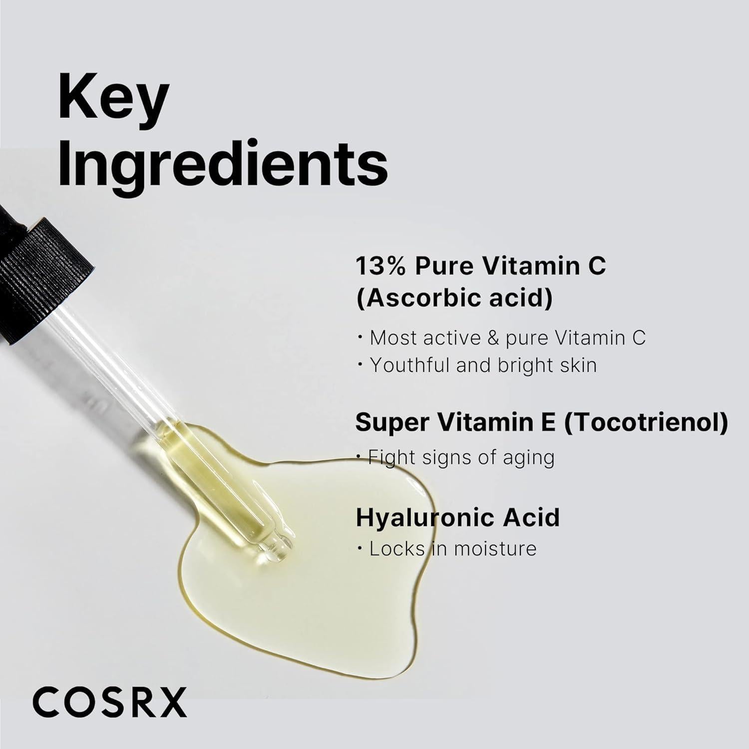 [COSRX] Das Vitamin C 13 Serum 20ml