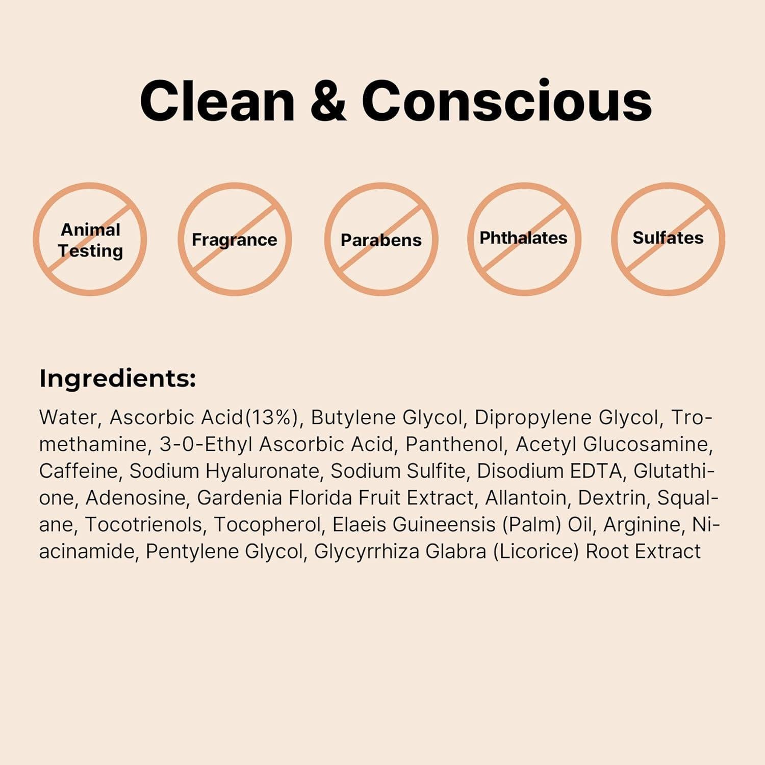 [COSRX] Das Vitamin C 13 Serum 20ml