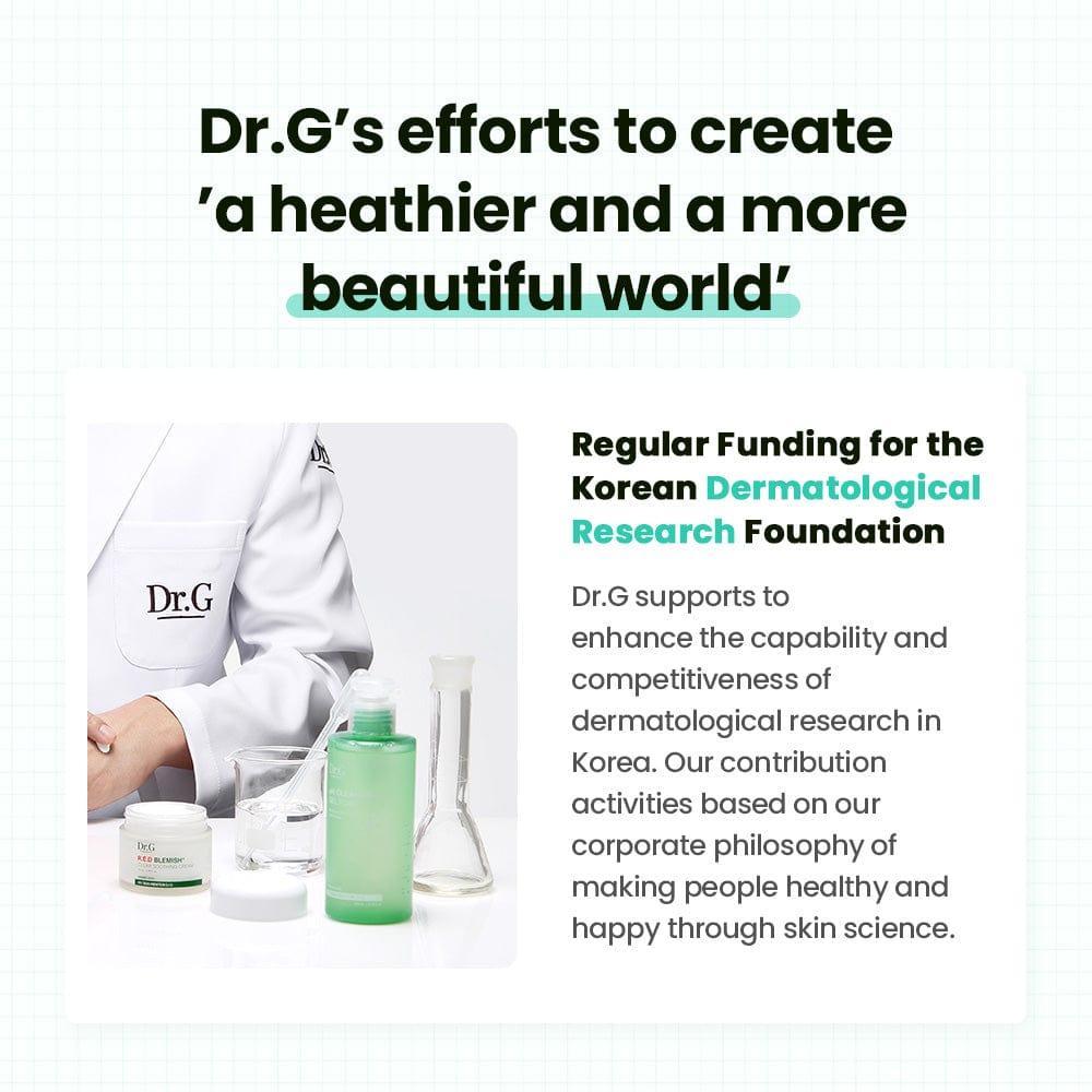 [Dr.G] Dermoisture Barrier D Tageslotion 200ml
