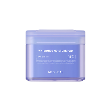 [Mediheal] Watermide Feuchtigkeitspads 100 Stück