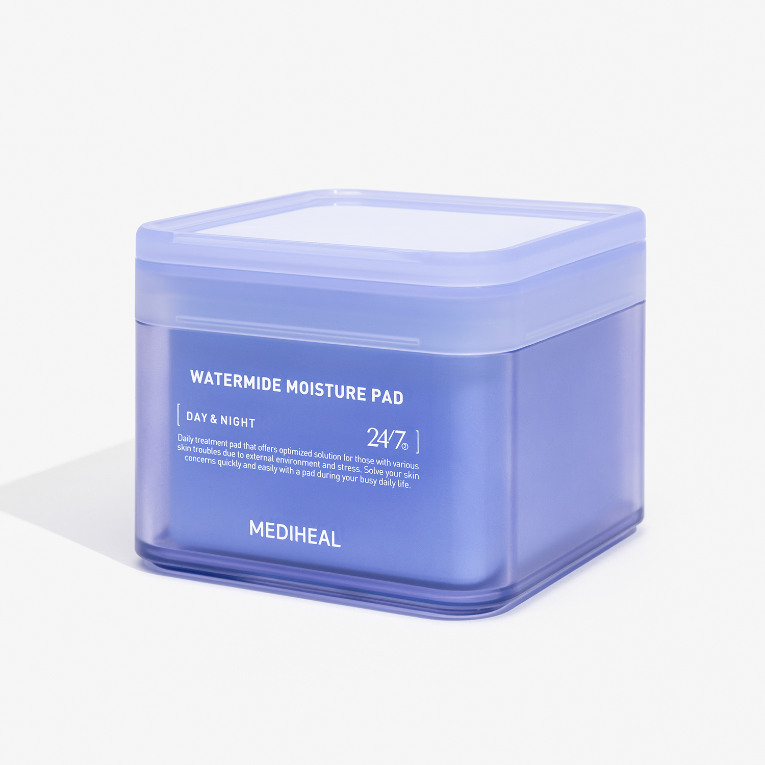 [Mediheal] Watermide Feuchtigkeitspads 100 Stück