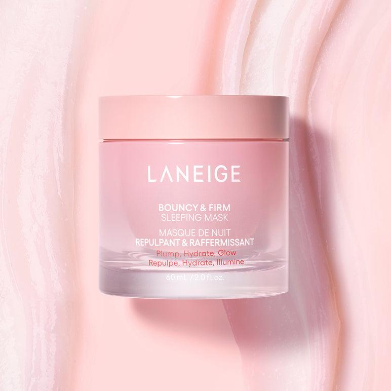 [Laneige] Bouncy & Firm Schlafmaske 60ml