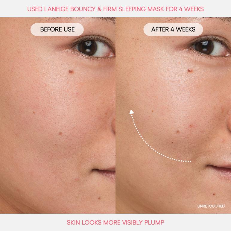 [Laneige] Bouncy & Firm Schlafmaske 60ml