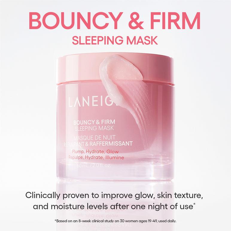 [Laneige] Bouncy & Firm Schlafmaske 60ml