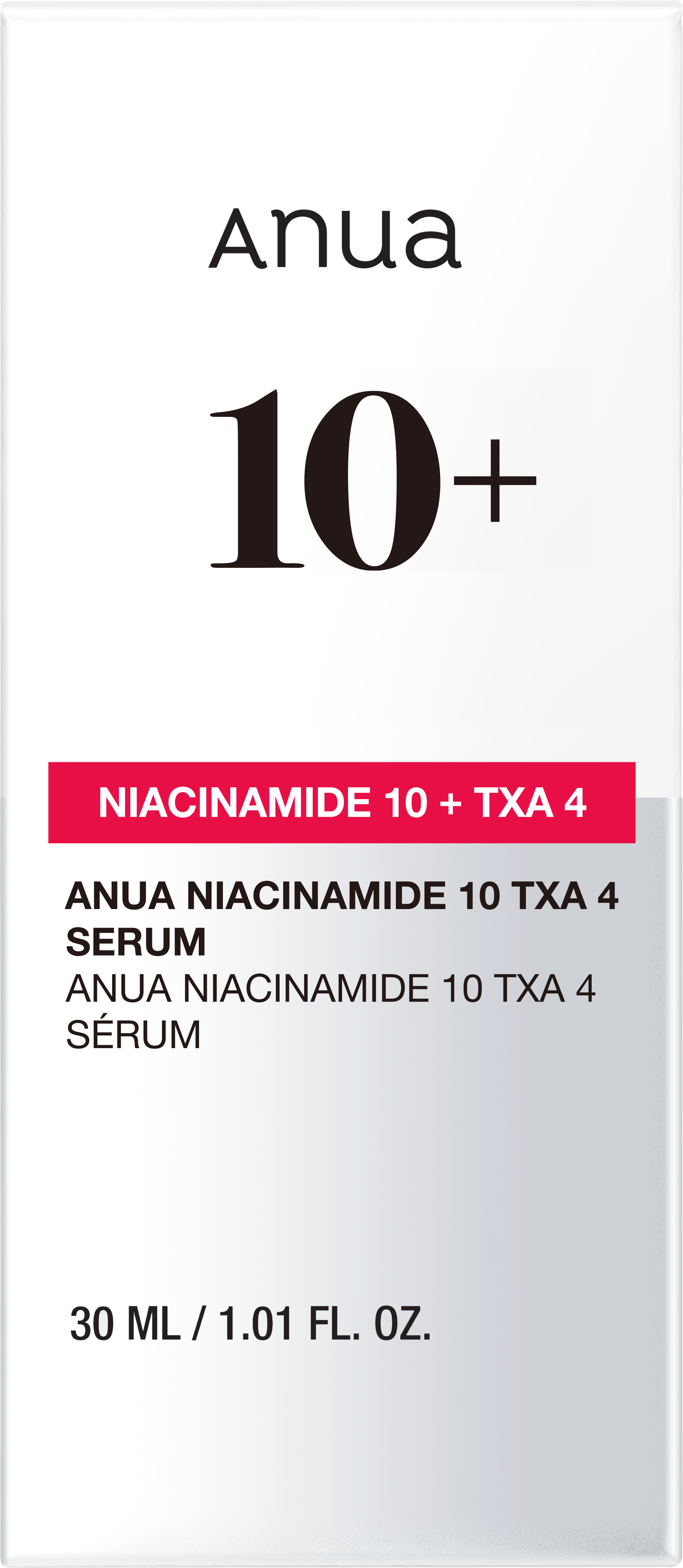 [Anua] Niacinamide 10% + TXA 4% Serum zur Korrektur dunkler Flecken 30ml