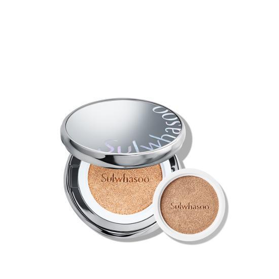 [Sulwhasoo]  Perfecting Cushion Airy 15g x 2ea 17N1 Vanila