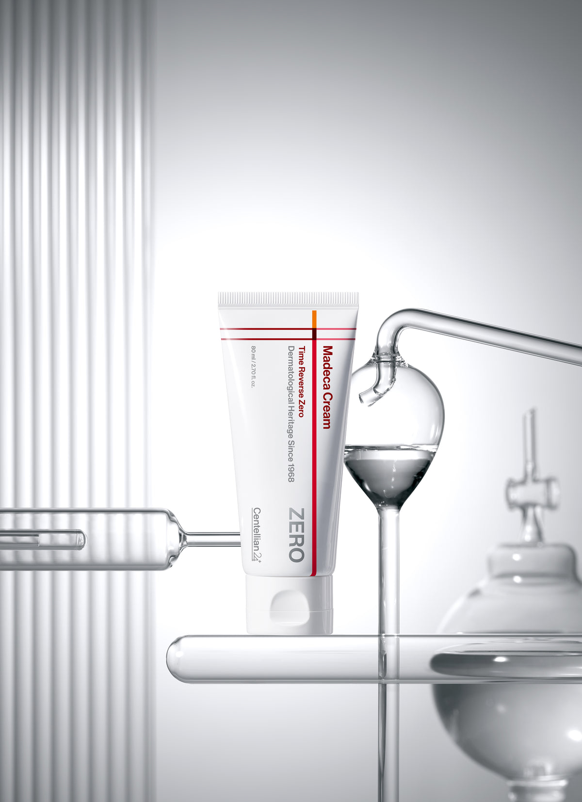 [Centellian24] Madeca Cream Time Reverse Zero 80ml*2ea