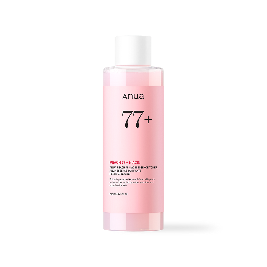 [Anua] PEACH 77 NIACIN ESSENCE TONER 250ml