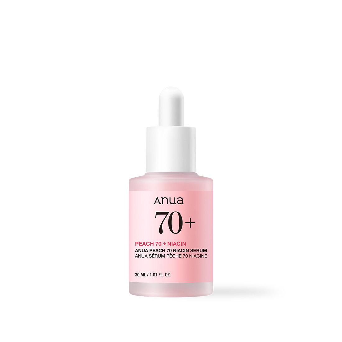 [Anua] Peach 70% Niacinamide Serum 30ml