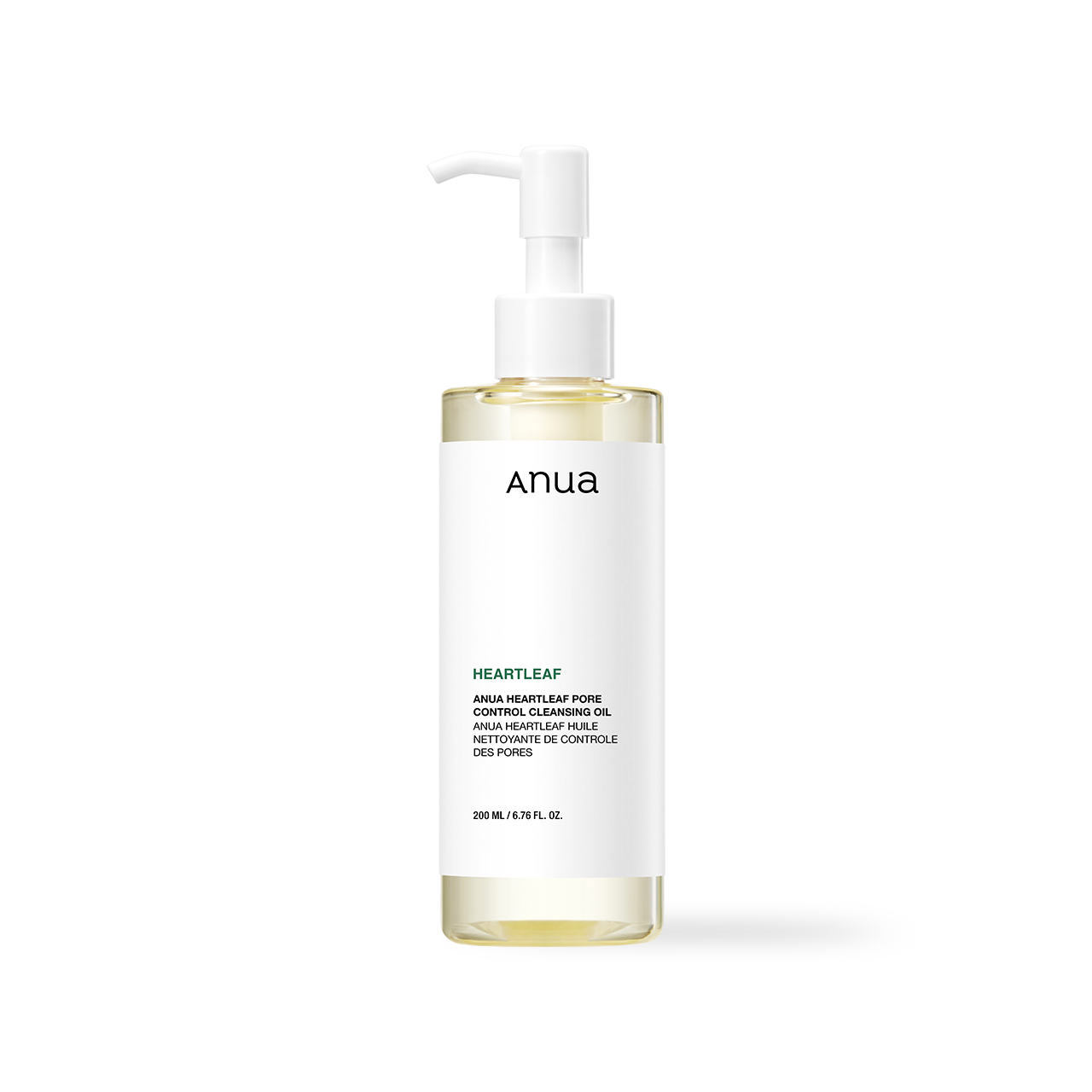 [Anua] Heartleaf Porenkontroll-Reinigungsöl 200ml