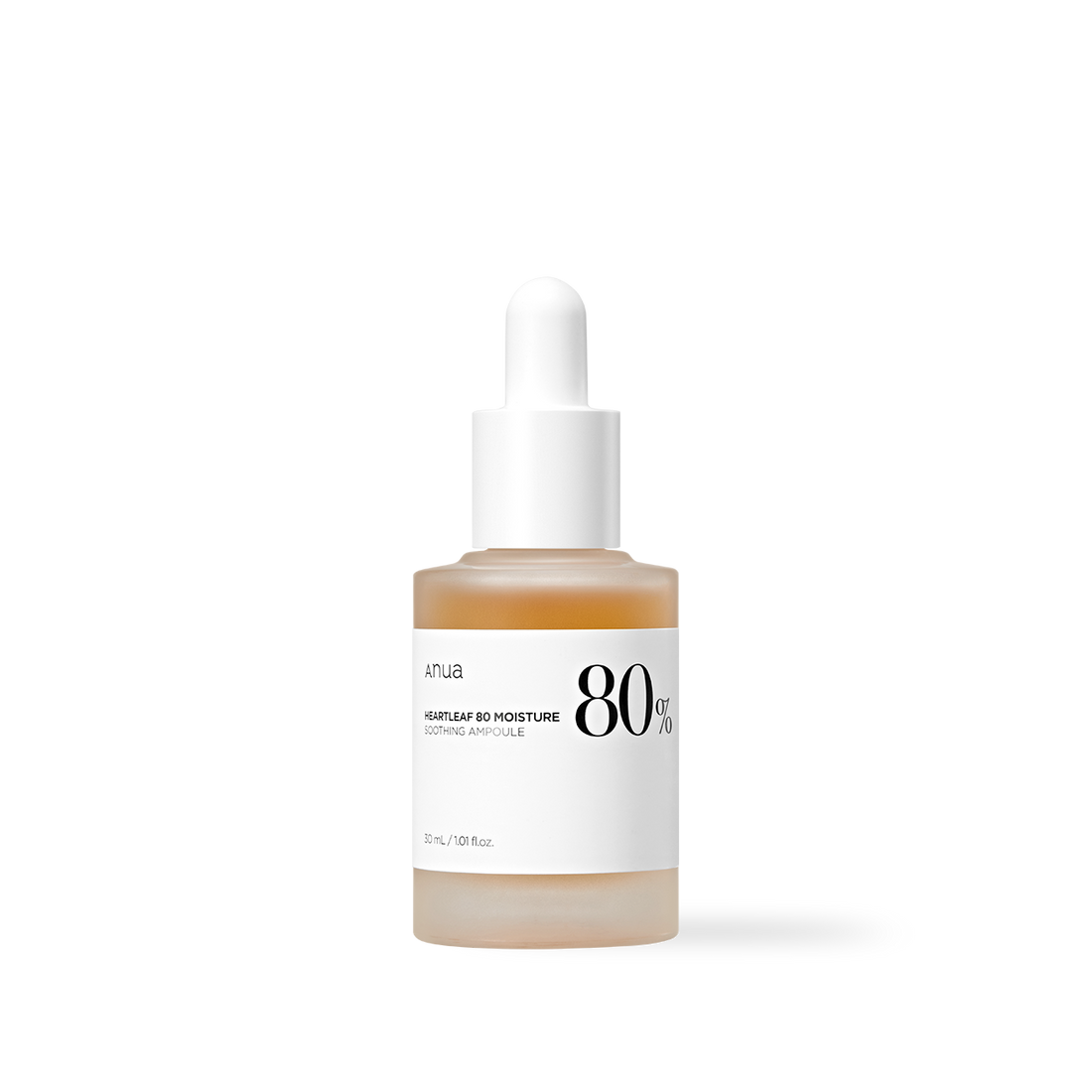 [Anua] HEARTLEAF 80% FEUCHTIGKEITSBERUHIGENDE AMPULLE 30ml