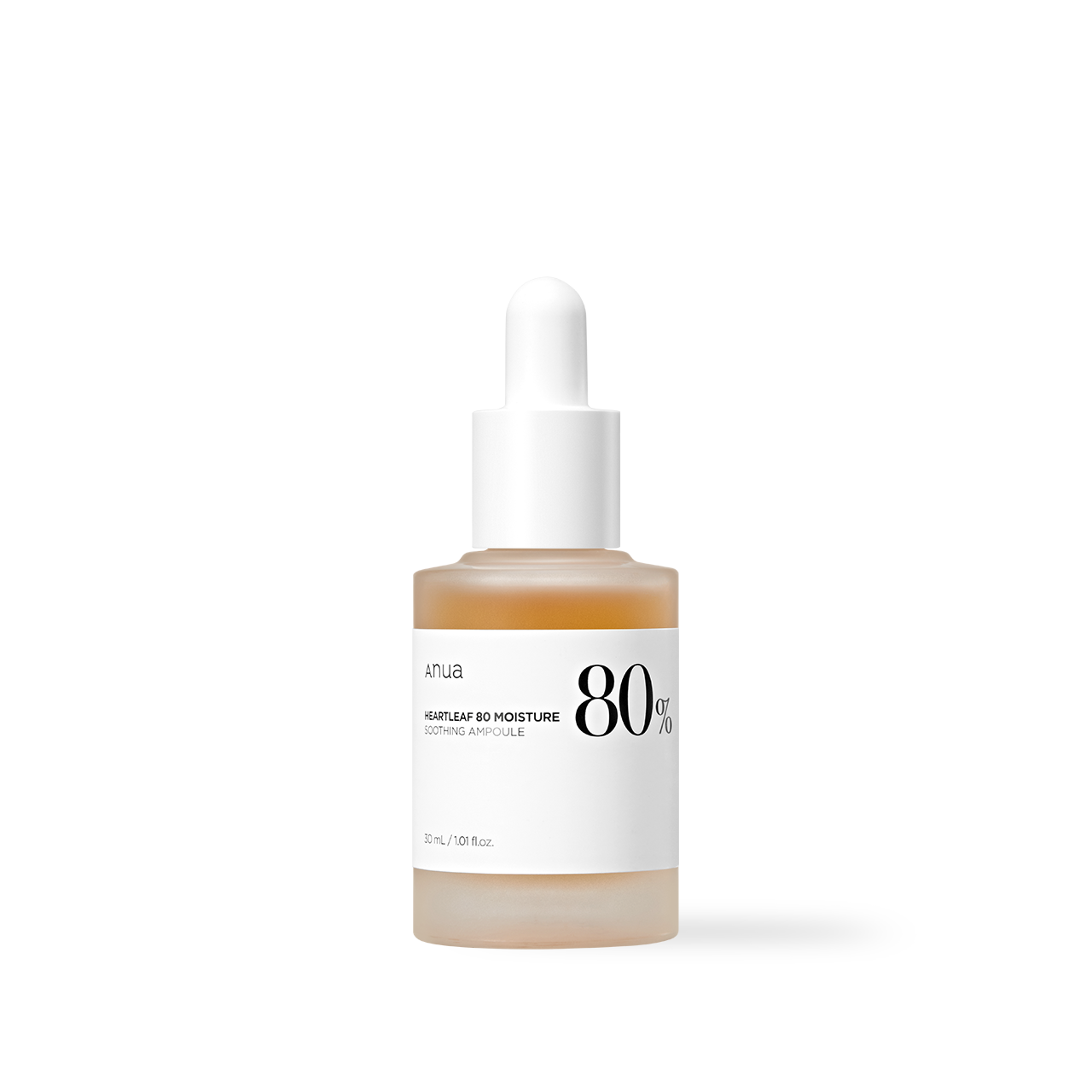 [Anua] HEARTLEAF 80% FEUCHTIGKEITSBERUHIGENDE AMPULLE 30ml