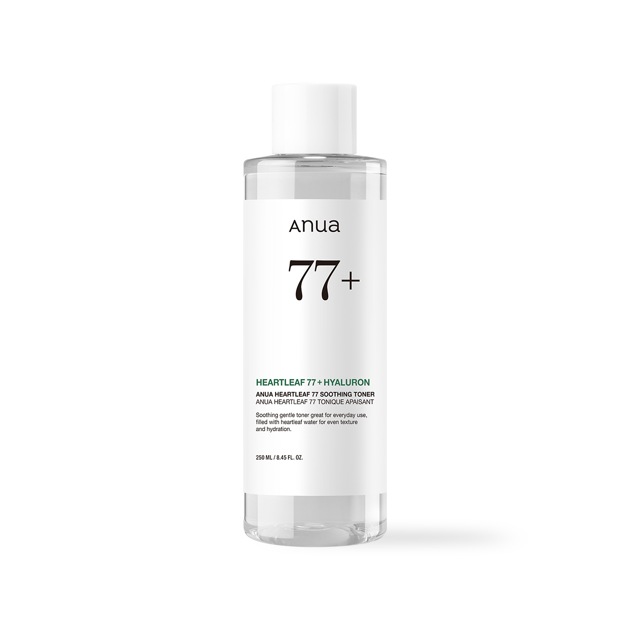 [Anua] Heartleaf 77% beruhigender Toner 250ml