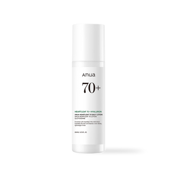 [Anua] Heartleaf 70% Tageslotion 200ml