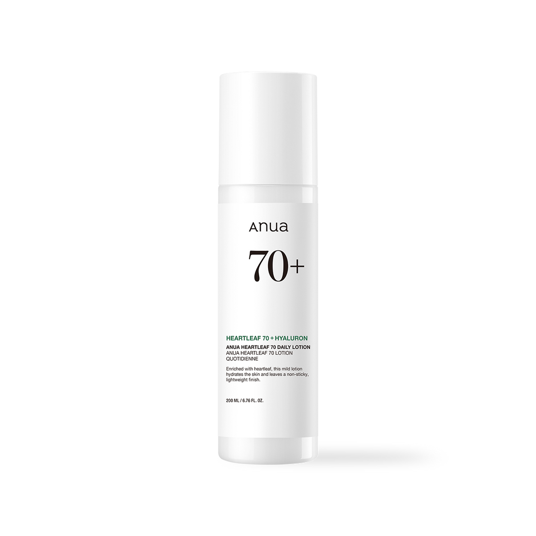 [Anua] Heartleaf 70% Tageslotion 200ml