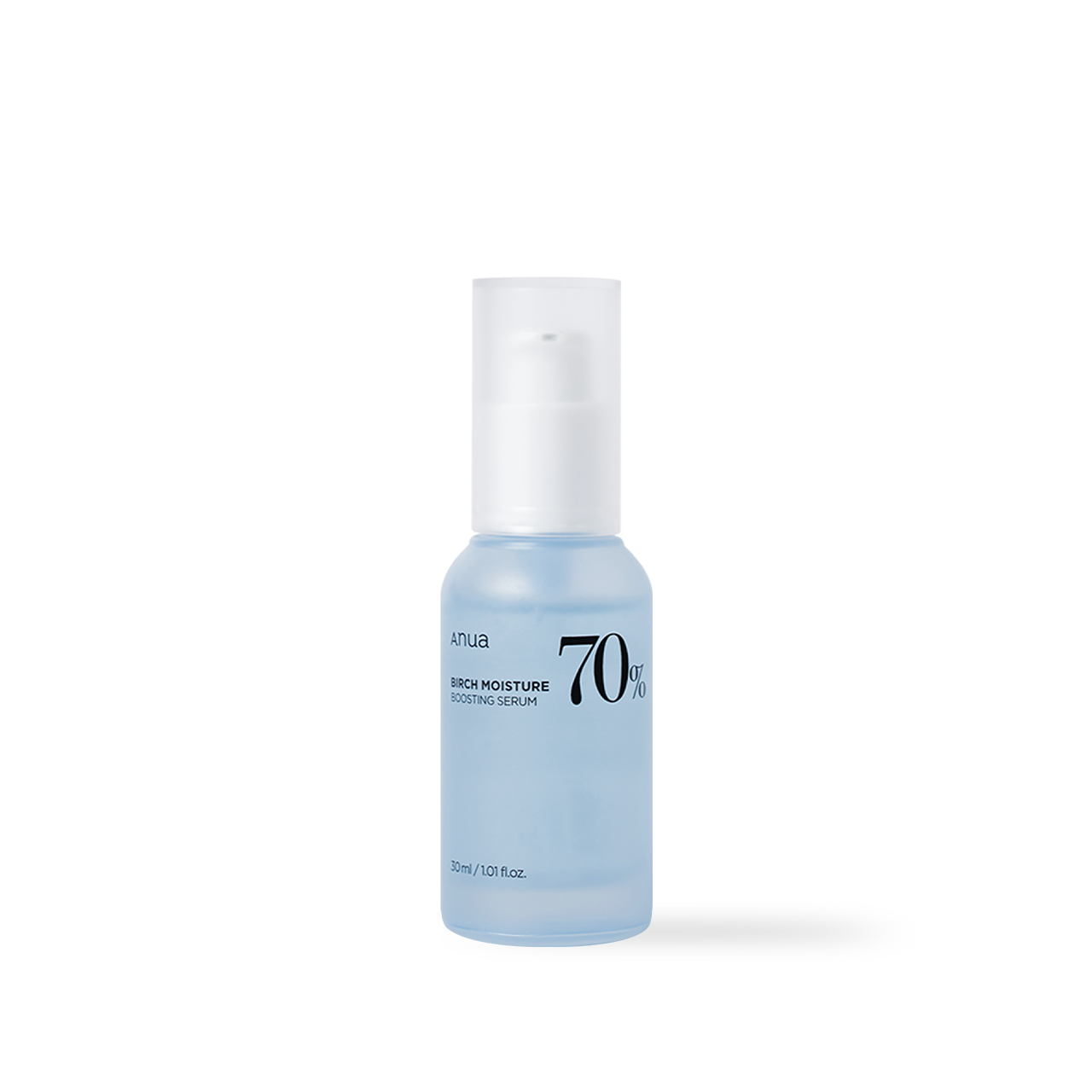 [Anua] Birch 70 Feuchtigkeitsspendendes Serum 30ml