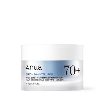 [Anua] Birch 70 Feuchtigkeitsspendende Creme 50ml