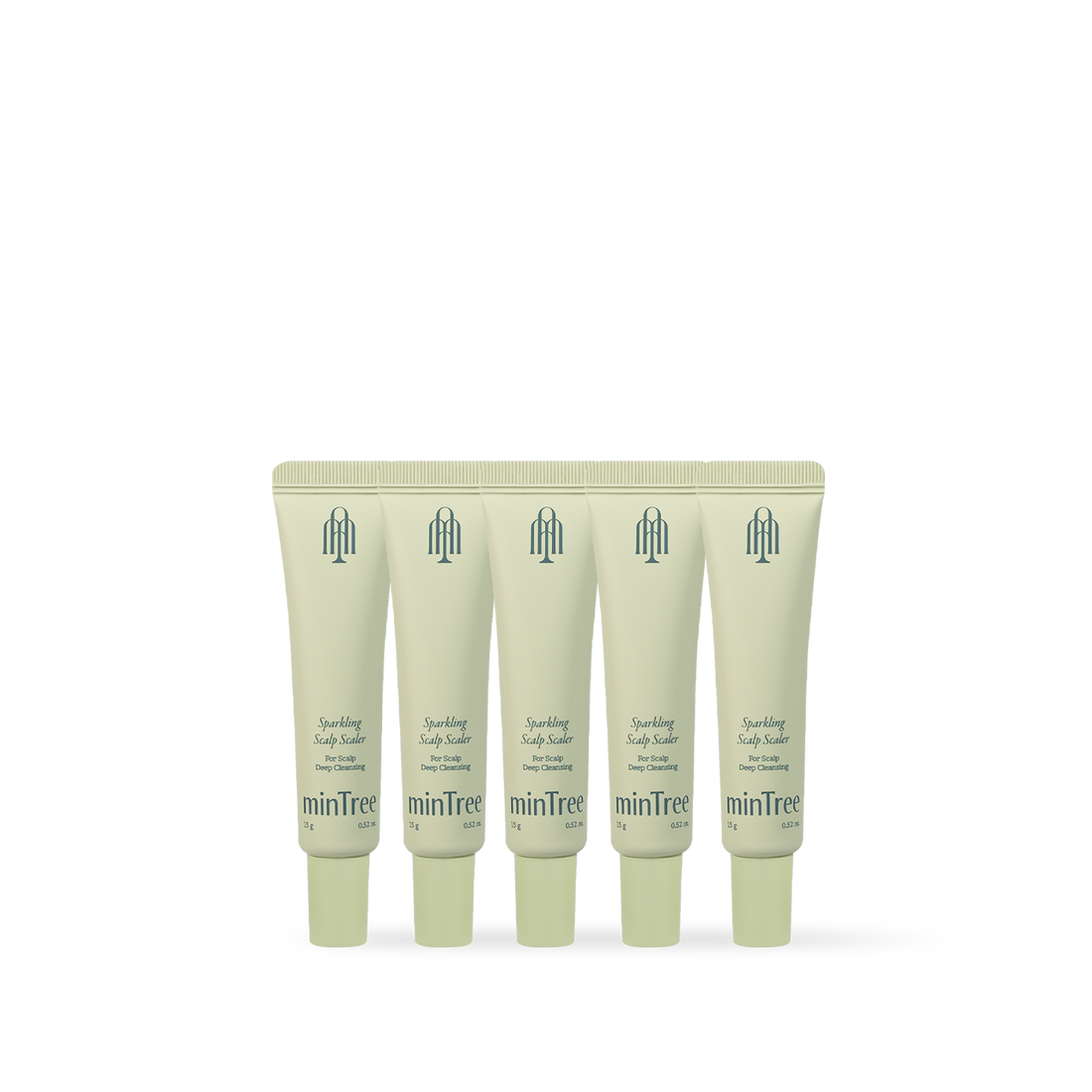 [MinTree] Sparkling Scalp Scaler 15g*5ea