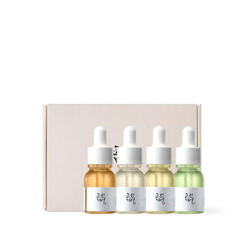 [Beauty of Joseon] Hanbang Serum Discovery Kit (10ml*4 Stk.)