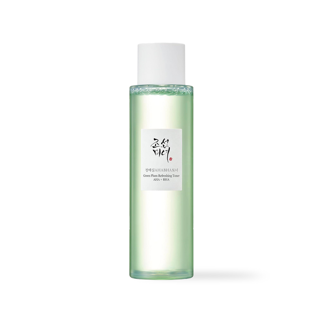 [Beauty of Joseon] Green Plum Erfrischendes Gesichtswasser: AHA + BHA 150ml