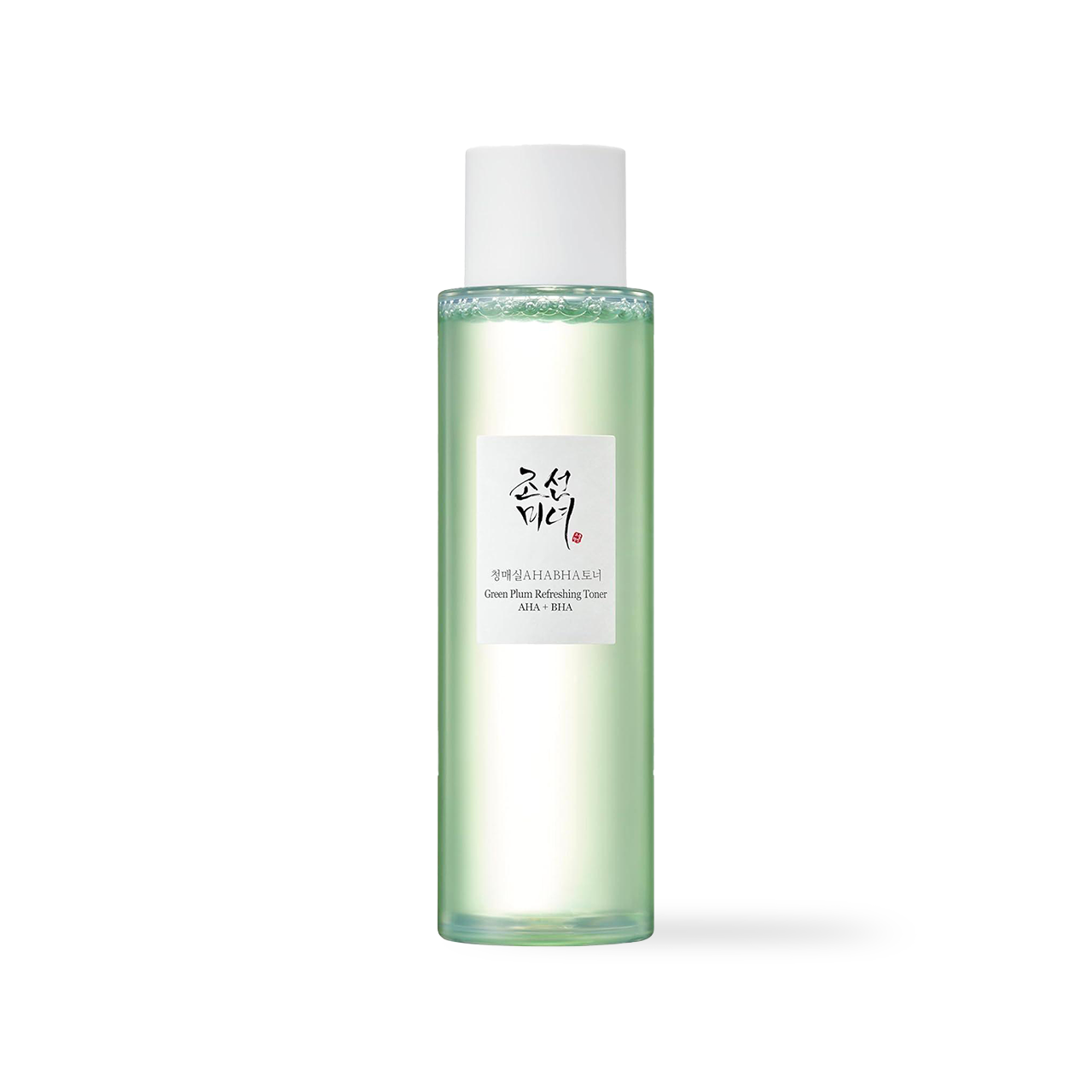[Beauty of Joseon] Green Plum Erfrischendes Gesichtswasser: AHA + BHA 150ml