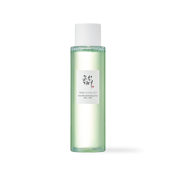 [Beauty of Joseon] Green Plum Erfrischendes Gesichtswasser: AHA + BHA 150ml