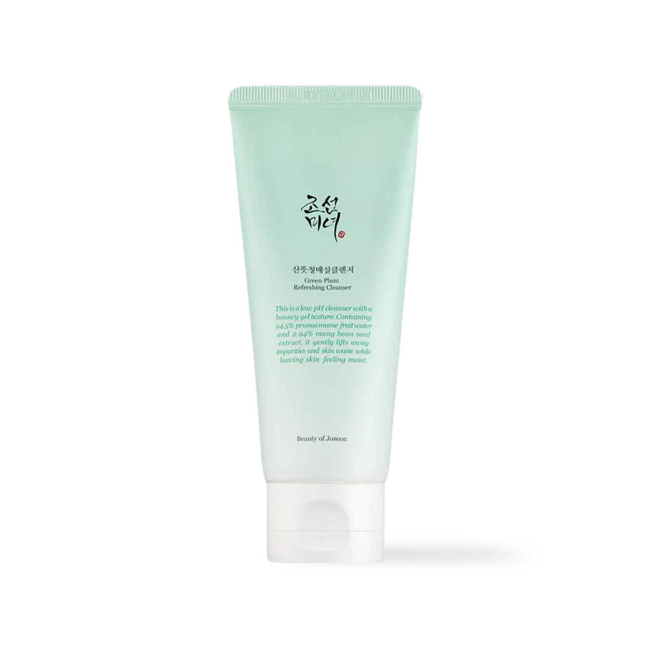 [Beauty of Joseon] Green Plum Erfrischender Reiniger 100ml