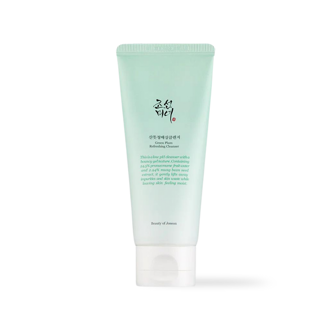 [Beauty of Joseon] Green Plum Erfrischender Reiniger 100ml