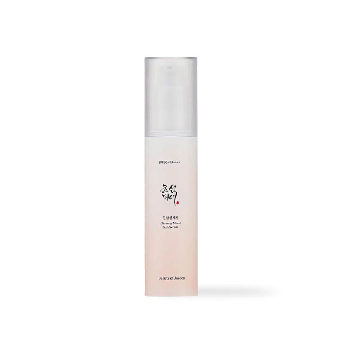 [Beauty of Joseon] Ginseng Feuchtigkeits-Sonnenserum 50ml