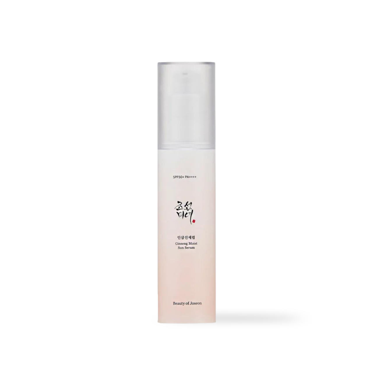 [Beauty of Joseon] Ginseng Feuchtigkeits-Sonnenserum 50ml