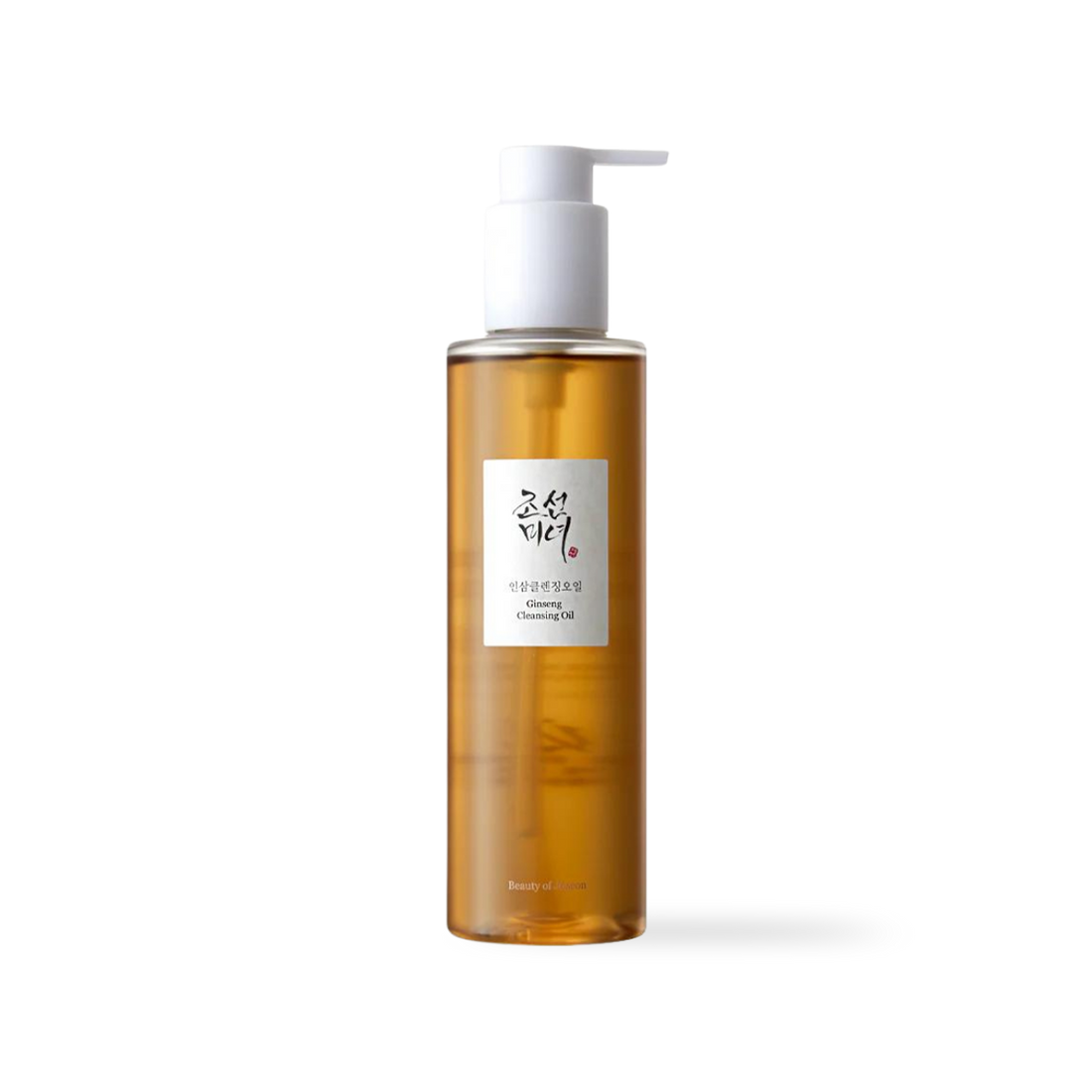 [Beauty of Joseon] Ginseng Reinigungsöl 210ml