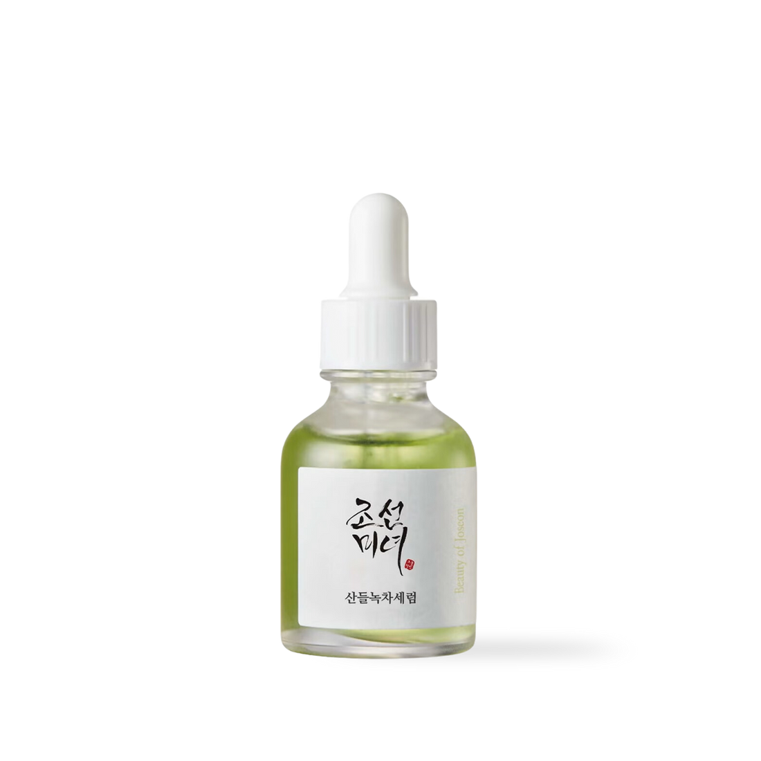 [Beauty of Joseon] Beruhigendes Serum: Grüner Tee + Panthenol 30ml
