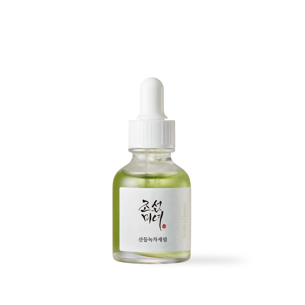 [Beauty of Joseon] Beruhigendes Serum: Grüner Tee + Panthenol 30ml