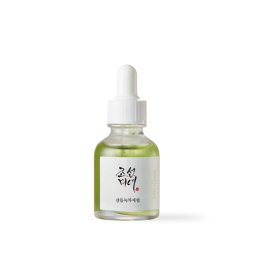 [Beauty of Joseon] Beruhigendes Serum: Grüner Tee + Panthenol 30ml