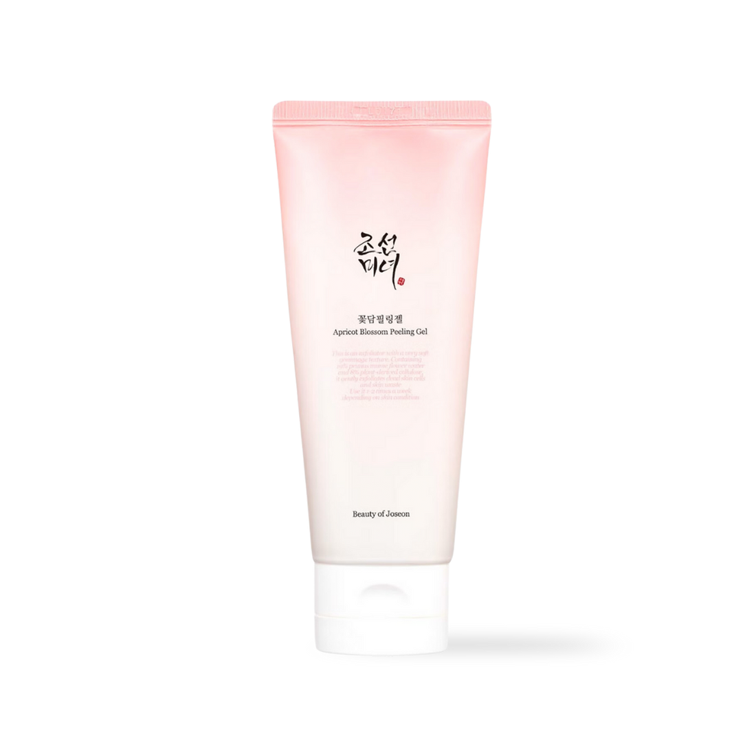 [Beauty of Joseon] Aprikosenblüten Peeling Gel 100ml
