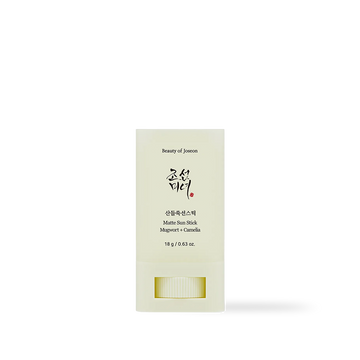 [Beauty of Joseon] Matter Sonnenstift: Beifuß + Kamelie 18g