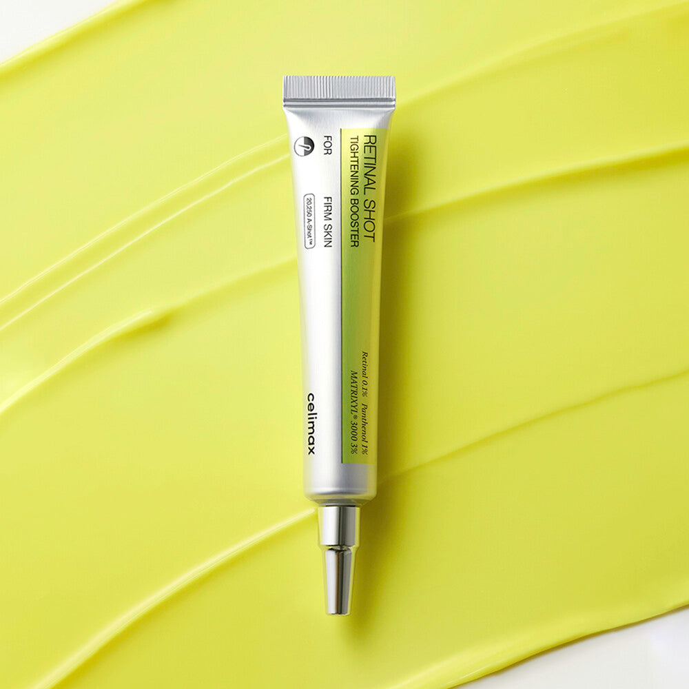 [Celimax] The Vita-A Retinal Shot Tightening Booster 15ml*2ea