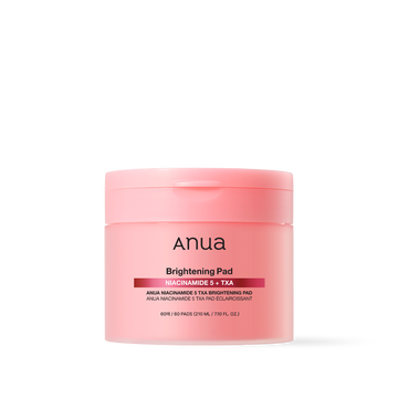 [Anua] Niacinamid 5 Txa aufhellendes Pad 210ml 60St