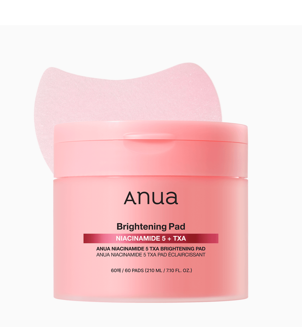 [Anua] Niacinamid 5 Txa aufhellendes Pad 210ml 60St