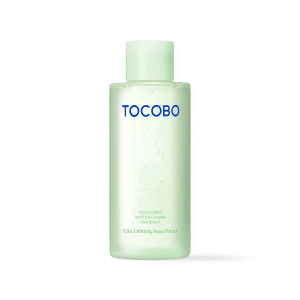 [Tocobo] Cica Calming Aqua Toner 200ml