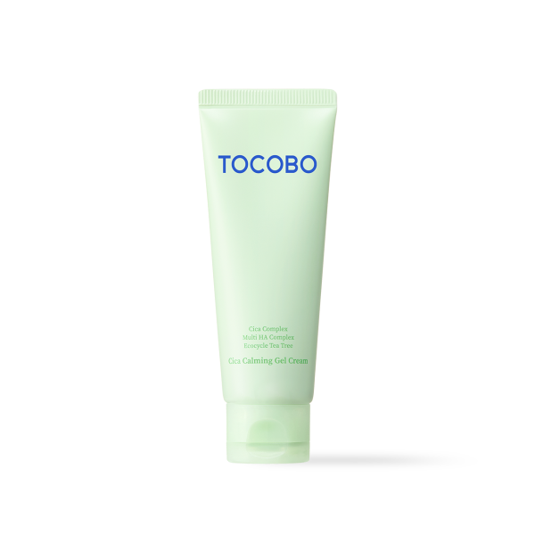 [Tocobo] Cica Calming Gel Cream 75ml