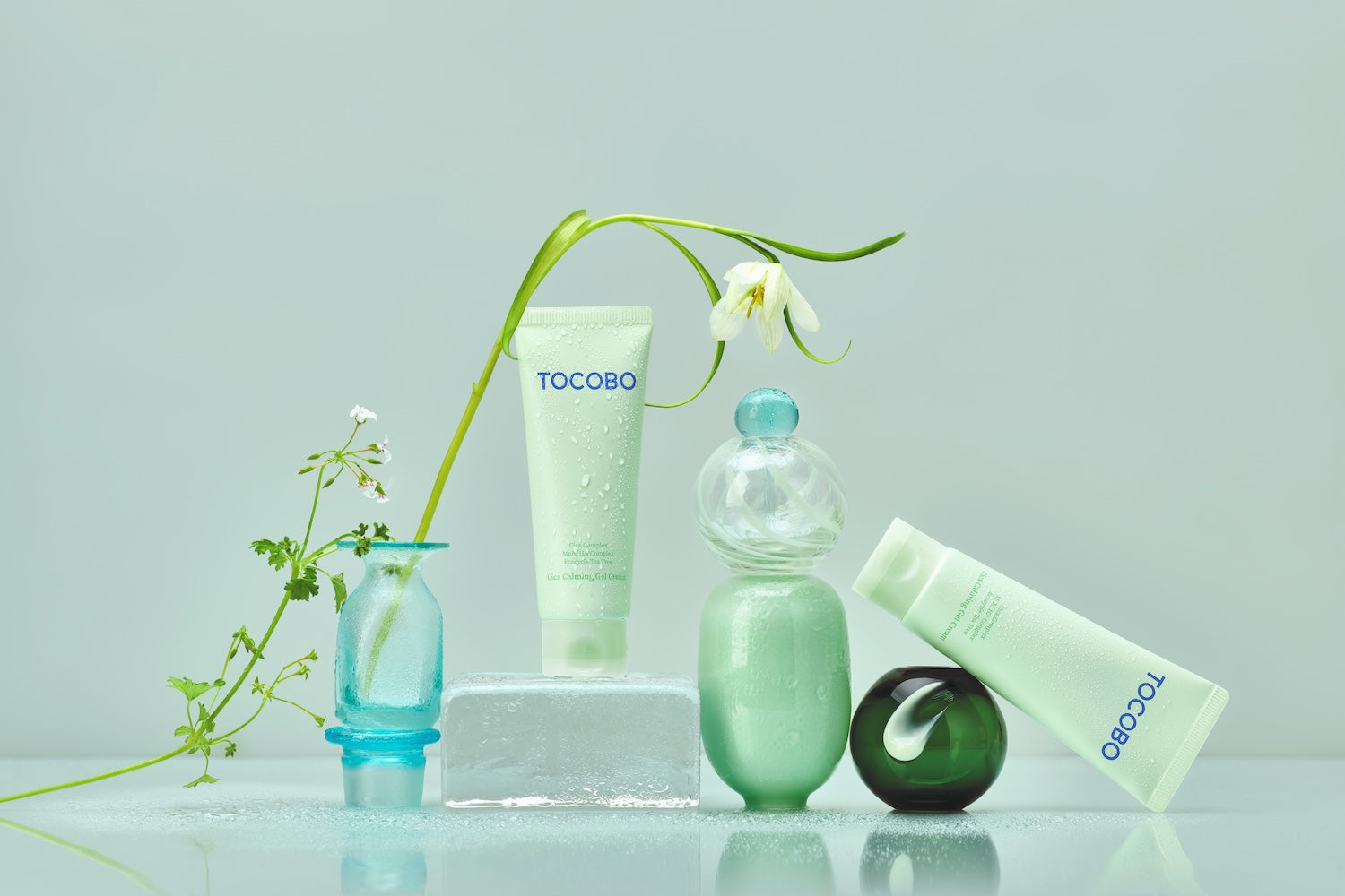 [Tocobo] Cica Calming Gel Cream 75ml