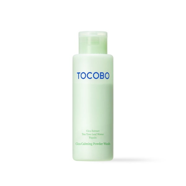 [Tocobo] Cica Calming Powder Wash 50g