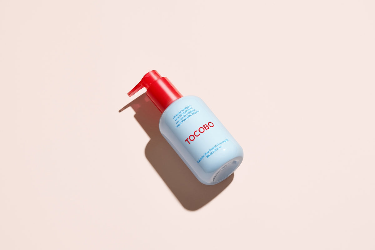 [Tocobo] Calamine Pore Control Cleansing Oil 200ml