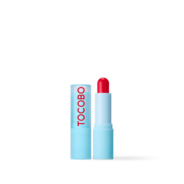 [Tocobo] Glass Tinted Lip Balm 011 FLUSH CHERRY 3.5g