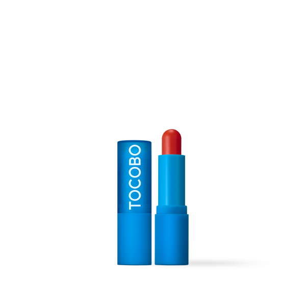 [Tocobo] Powder Cream Lip Balm 033 CARROT CAKE 3.5g