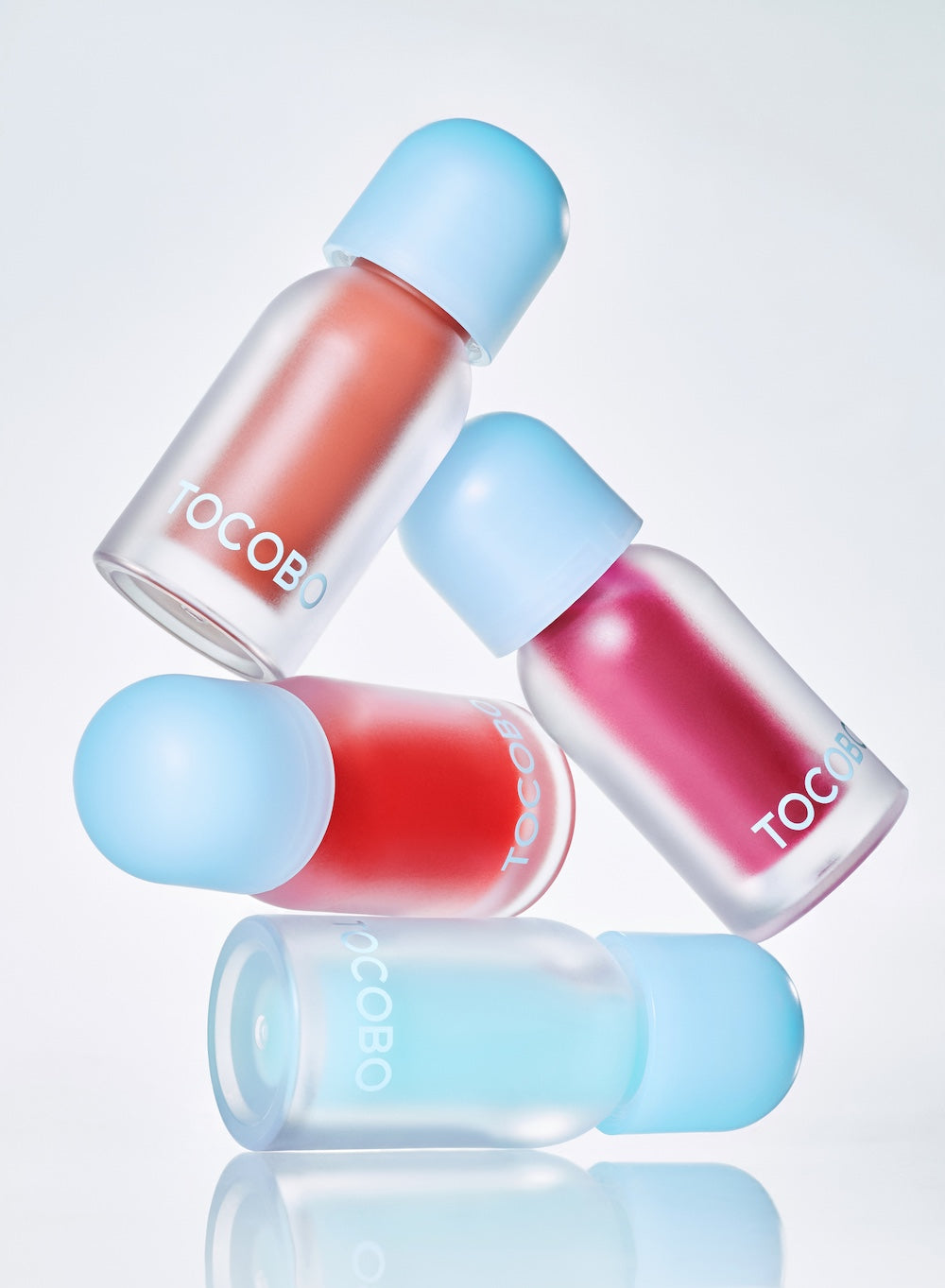 [Tocobo] Juicy Berry Plumping Lip Oil 07 Plum Jam 4g