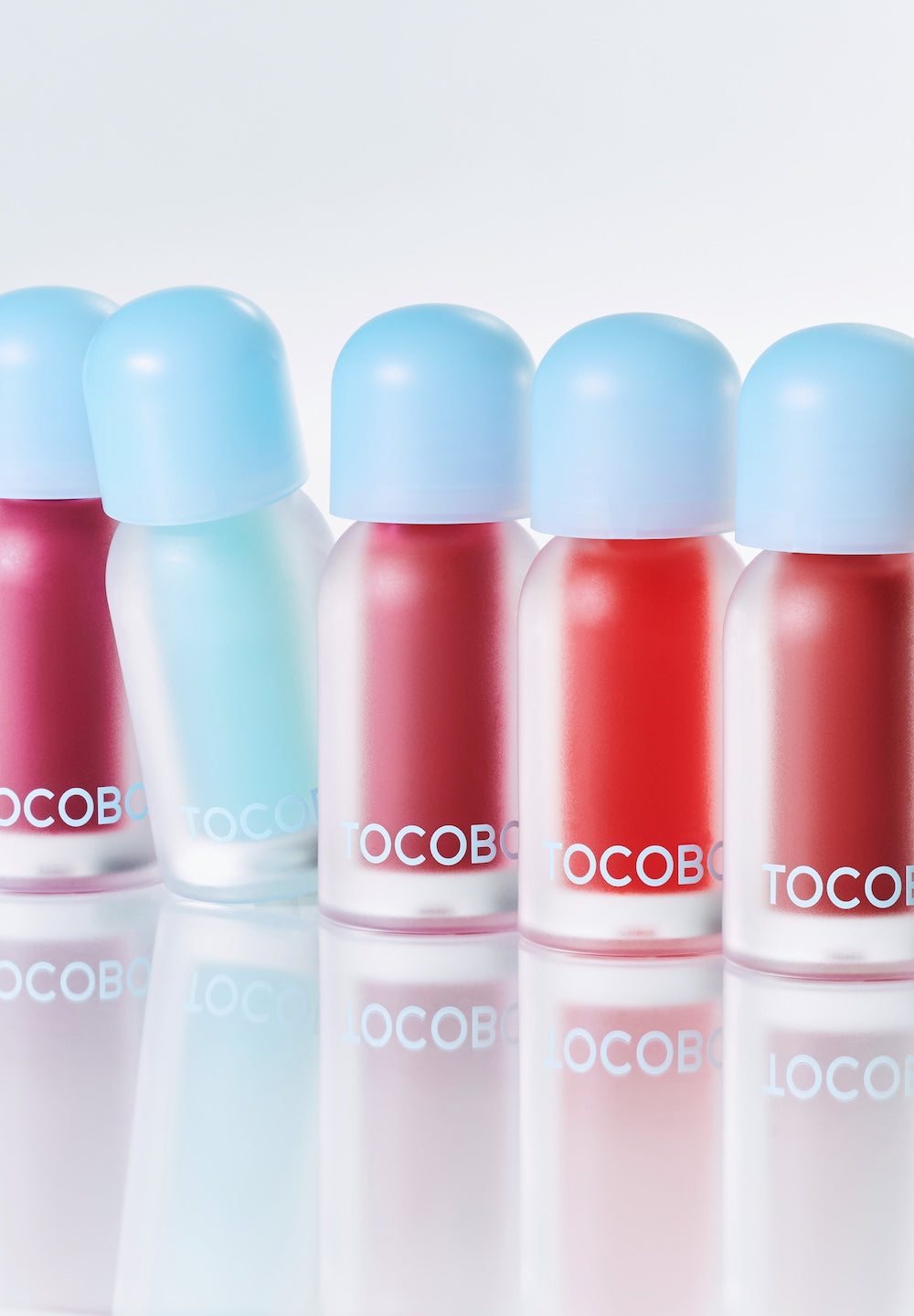 [Tocobo] Juicy Berry Plumping Lip Oil 07 Plum Jam 4g