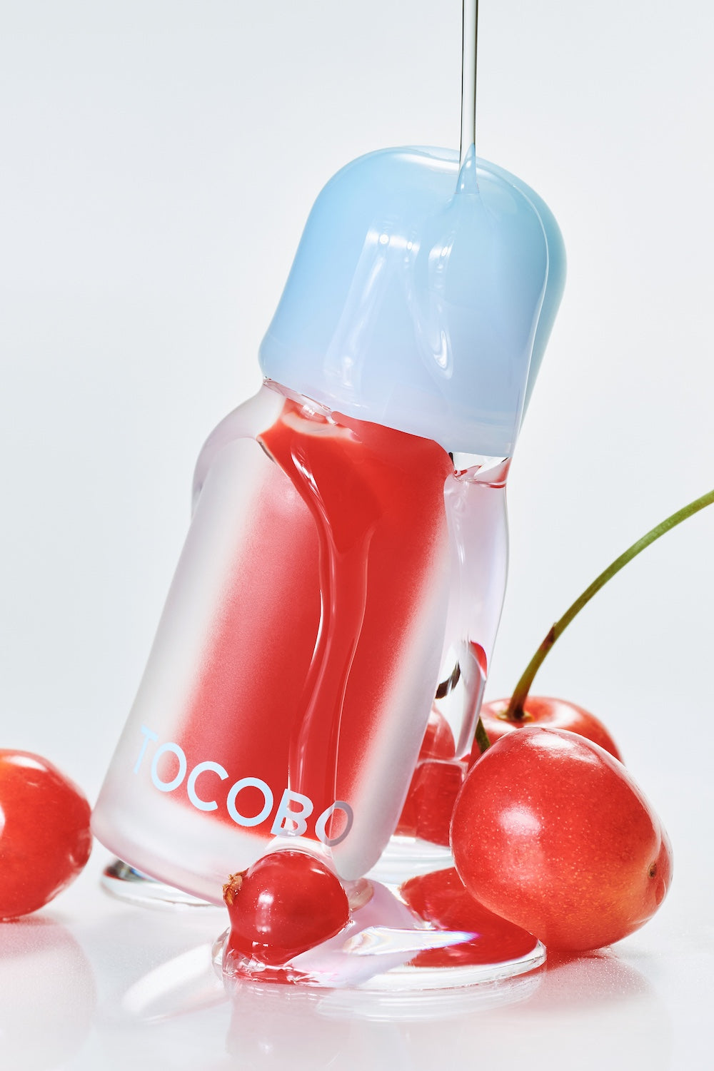 [Tocobo] Juicy Berry Plumping Lip Oil 04 Bitter Brown 4g