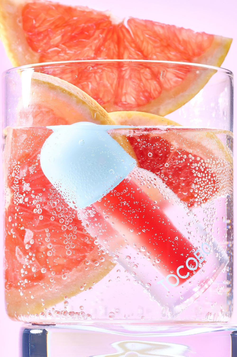 [Tocobo] Juicy Berry Plumping Lip Oil 07 Plum Jam 4g